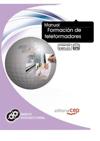 Books Frontpage Manual Formación de Teleformadores. Formación para el empleo