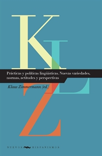 Books Frontpage Prácticas y políticas lingüísticas