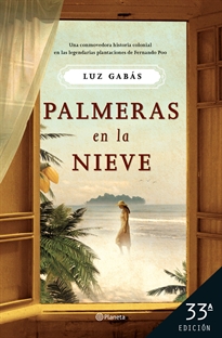 Books Frontpage Palmeras en la nieve