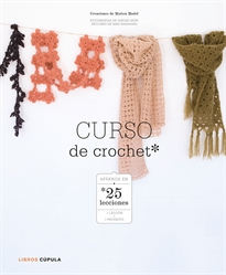Books Frontpage Curso de crochet