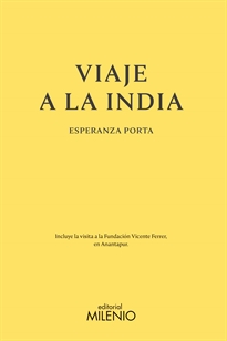 Books Frontpage Viaje a la India