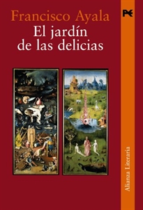 Books Frontpage El jardín de las delicias