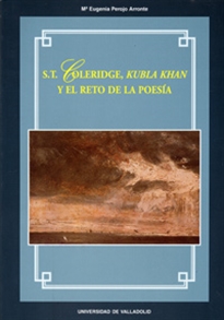 Books Frontpage S.T. Coleridge, Kubla Khan Y El Reto De La Poesía