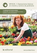 Front pageOperaciones básicas en viveros y centros de jardinería. AGAO0108 - Actividades auxiliares en viveros, jardines y centros de jardinería