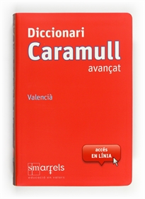 Books Frontpage Diccionari Caramull Avançat. Valencià