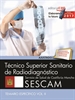 Front pageTécnico Superior Sanitario de Radiodiagnóstico. Servicio de Salud de Castilla-La Mancha (SESCAM). Temario específico Vol. II
