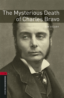Books Frontpage Oxford Bookworms 3. The Mysterious Death of Charles Bravo MP3