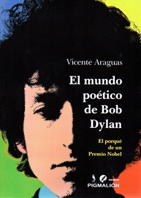 Books Frontpage El mundo poético de Bob Dylan