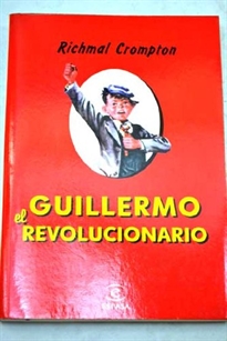 Books Frontpage Guillermo el revolucionario