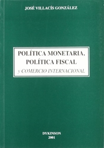 Books Frontpage Política monetaria, política fiscal y comercio internacional