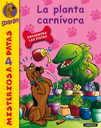 Books Frontpage Scooby-Doo. La planta carnívora