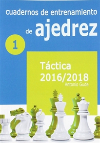 Books Frontpage Cuadernos de entrenamiento en ajedrez