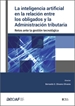 Front pageLa inteligencia artificial en la relación entre los obligados y la Administración tributaria