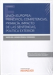 Front pageUnión Europea: Principios, competencias, primacía, impacto de las Sentencias, Política exterior (Papel + e-book)