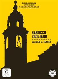 Books Frontpage Barocco siciliano, Giallo all´italiana  + CD