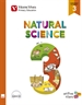 Front pageNatural Science 3 Madrid+ Cd (active Class)