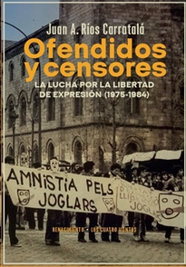 Books Frontpage Ofendidos y censores