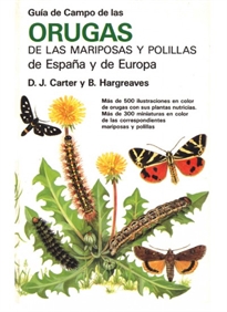 Books Frontpage Guia Campo Orugas De Mariposas Y Polill.