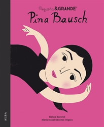 Books Frontpage Petita & Gran Pina Bausch