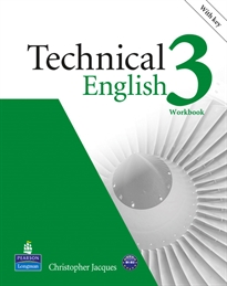 Books Frontpage Technical English Level 3 Workbook With Key/Audio CD Pack