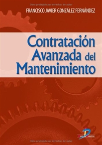 Books Frontpage Contratación avanzada del mantenimiento