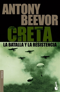 Books Frontpage Creta. La batalla y la resistencia