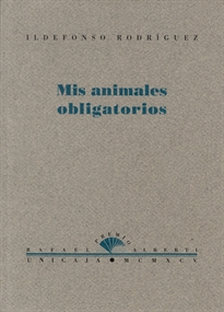 Books Frontpage Mis animales obligatorios