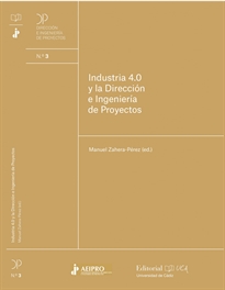Books Frontpage Industria 4.0 y la Dirección e Ingeniería de Proyectos