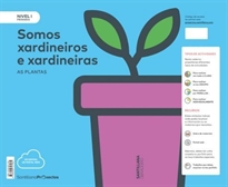 Books Frontpage Nivel I Pri Somos Xardineiros Y Xardineiras. As Plantas