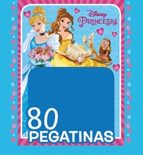 Books Frontpage Princesas. Pegatinas Disney