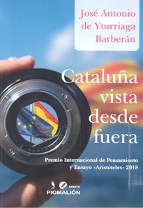 Books Frontpage Cataluña vista desde fuera