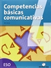 Front pageCompetencias básicas comunicativas 4º ESO + separata solucionario