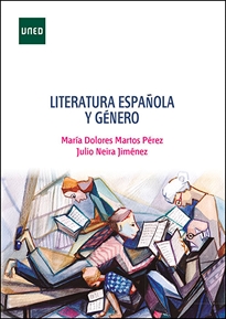 Books Frontpage Literatura española y género