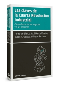 Books Frontpage Las claves de la Cuarta Revolución Industrial