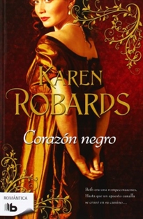 Books Frontpage Corazón negro (Las hermanas Banning 3)