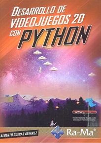 Books Frontpage Desarrollo de Juegos 2D con Python