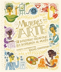 Books Frontpage Mujeres en el arte
