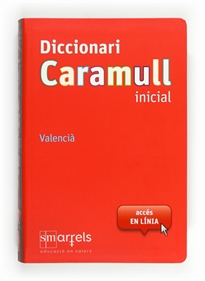Books Frontpage Diccionari Caramull Inicial. Valencià