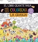 Front pageEL LIBRO GIGANTE PARA COLOREAR: la granja