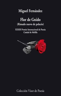 Books Frontpage Flor de Gnido