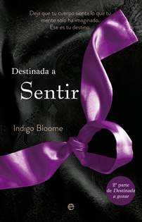 Books Frontpage Destinada a sentir