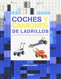 Books Frontpage Coches y Camiones de Lego