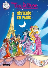 Books Frontpage Misterio en París