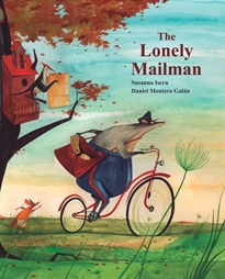 Books Frontpage The Lonely Mailman