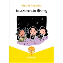 Books Frontpage Brilliant Biography. Great Women in History. Primary 3º