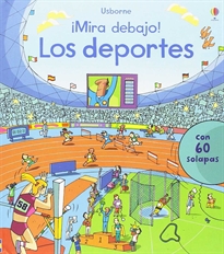 Books Frontpage Los deportes