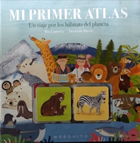 Books Frontpage Mi primer atlas