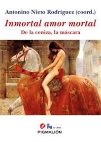 Books Frontpage Inmortal amor mortal