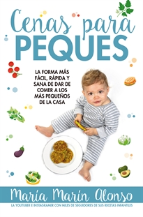 Books Frontpage Cenas para peques