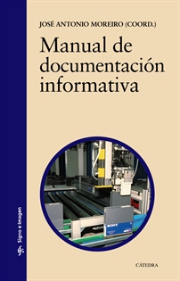 Books Frontpage Manual de documentación informativa